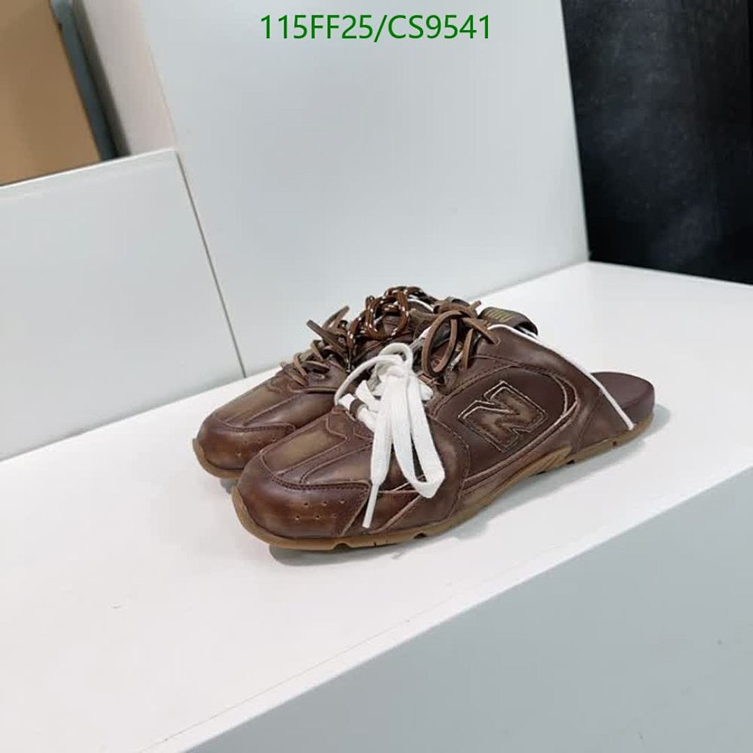 Miu Miu-Women Shoes Code: CS9541 $: 115USD