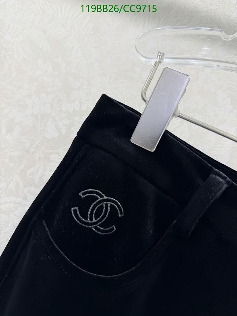 Chanel-Clothing Code: CC9715 $: 119USD