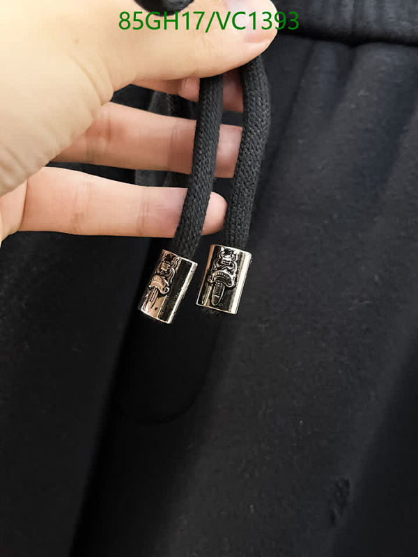 Chrome Hearts-Clothing Code: VC1393 $: 85USD