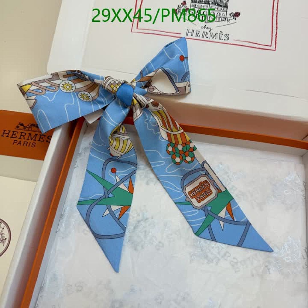Hermes-Scarf Code: PM865 $: 29USD
