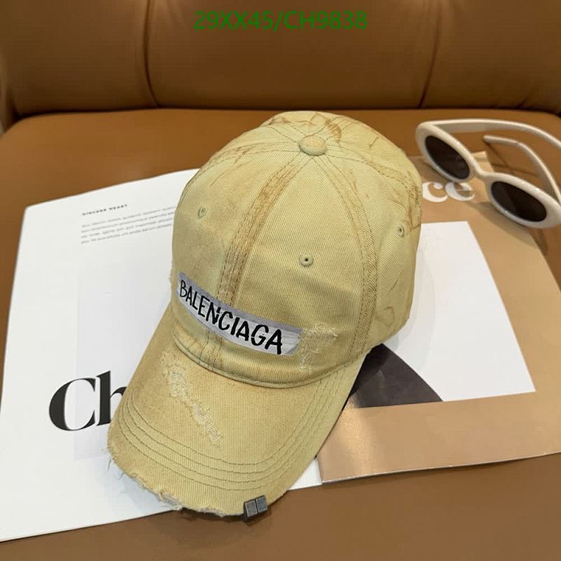 Balenciaga-Cap(Hat) Code: CH9838 $: 29USD