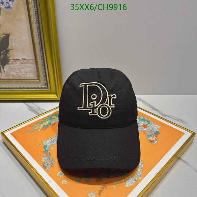 Dior-Cap(Hat) Code: CH9916 $: 35USD