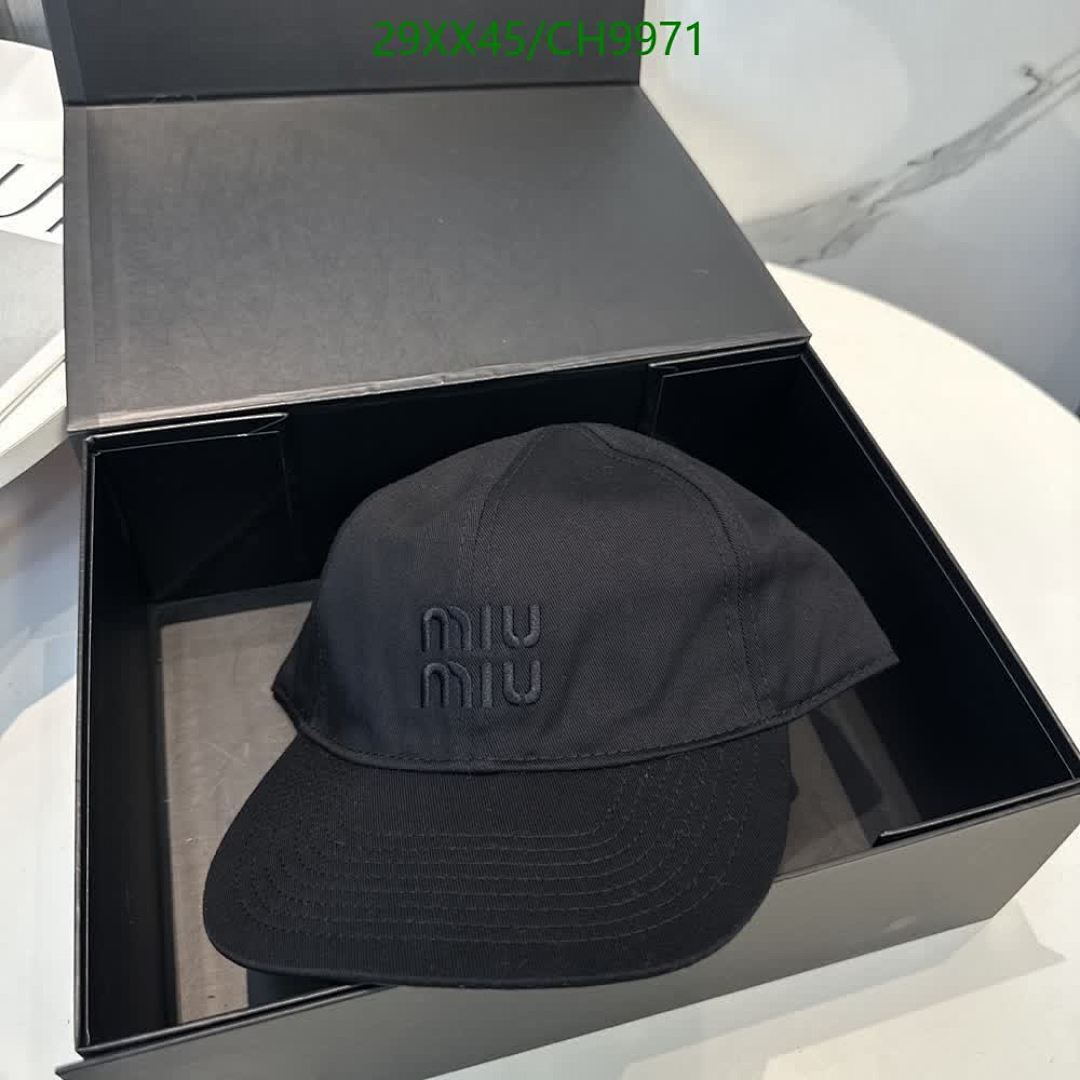 Miu Miu-Cap(Hat) Code: CH9971 $: 29USD