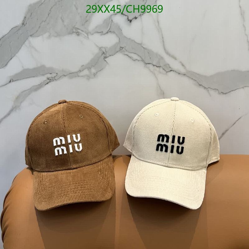 Miu Miu-Cap(Hat) Code: CH9969 $: 29USD