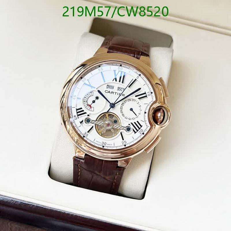 Cartier-Watch-Mirror Quality Code: CW8520 $: 219USD