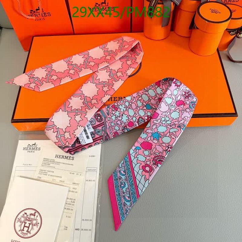 Hermes-Scarf Code: PM882 $: 29USD