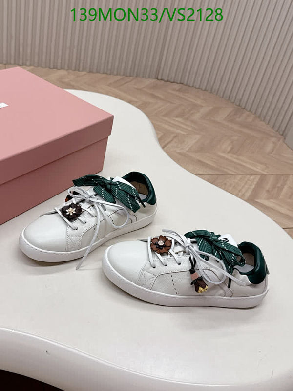 Miu Miu-Women Shoes Code: VS2128 $: 139USD
