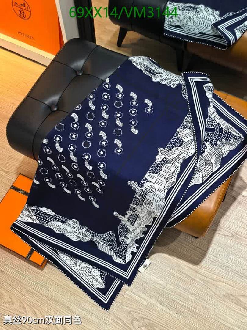 Hermes-Scarf Code: VM3144 $: 69USD