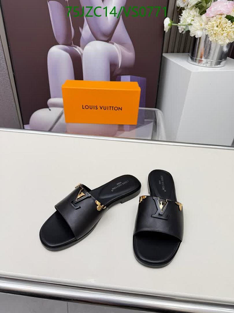 LV-Women Shoes Code: VS0771 $: 75USD