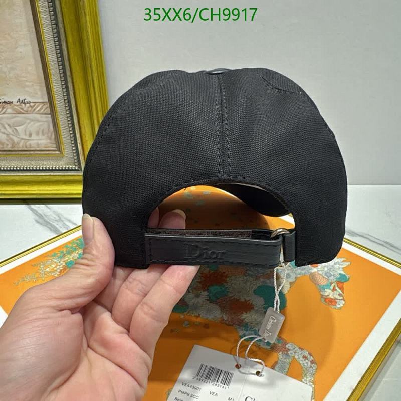 Dior-Cap(Hat) Code: CH9917 $: 35USD