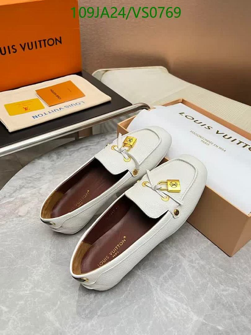 LV-Women Shoes Code: VS0769 $: 109USD