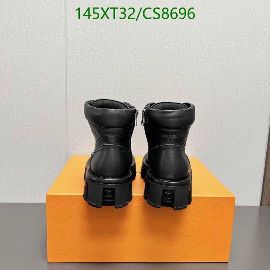 Boots-Men shoes Code: CS8696 $: 145USD