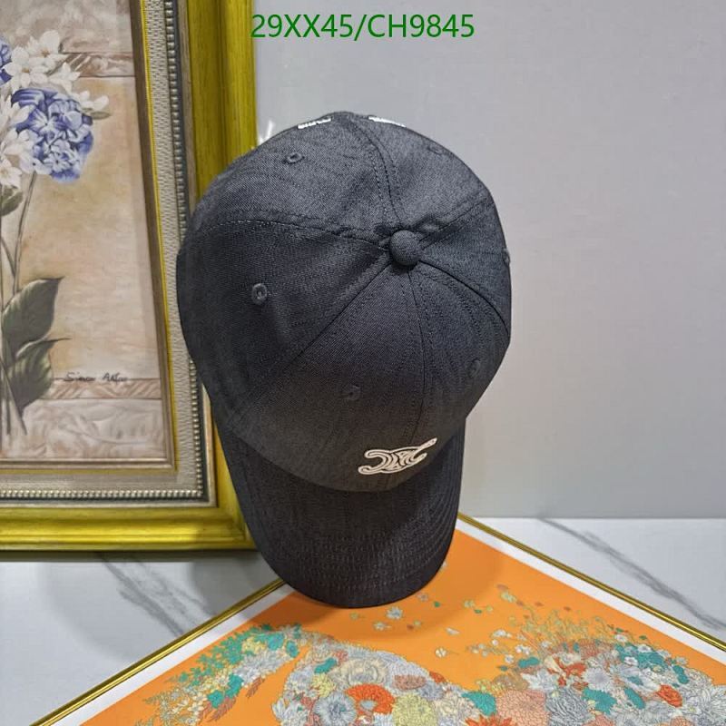 Celine-Cap(Hat) Code: CH9845 $: 29USD