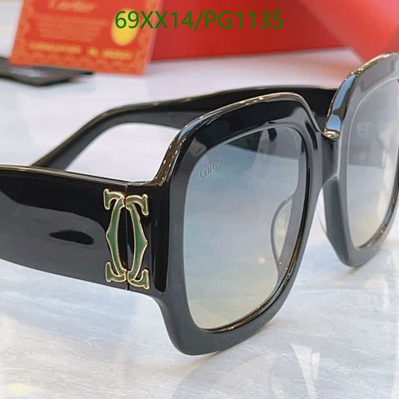 Cartier-Glasses Code: PG1135 $: 69USD