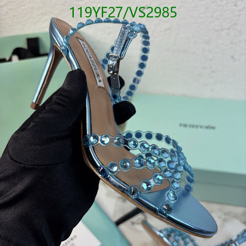 Aquazzura-Women Shoes Code: VS2985 $: 119USD