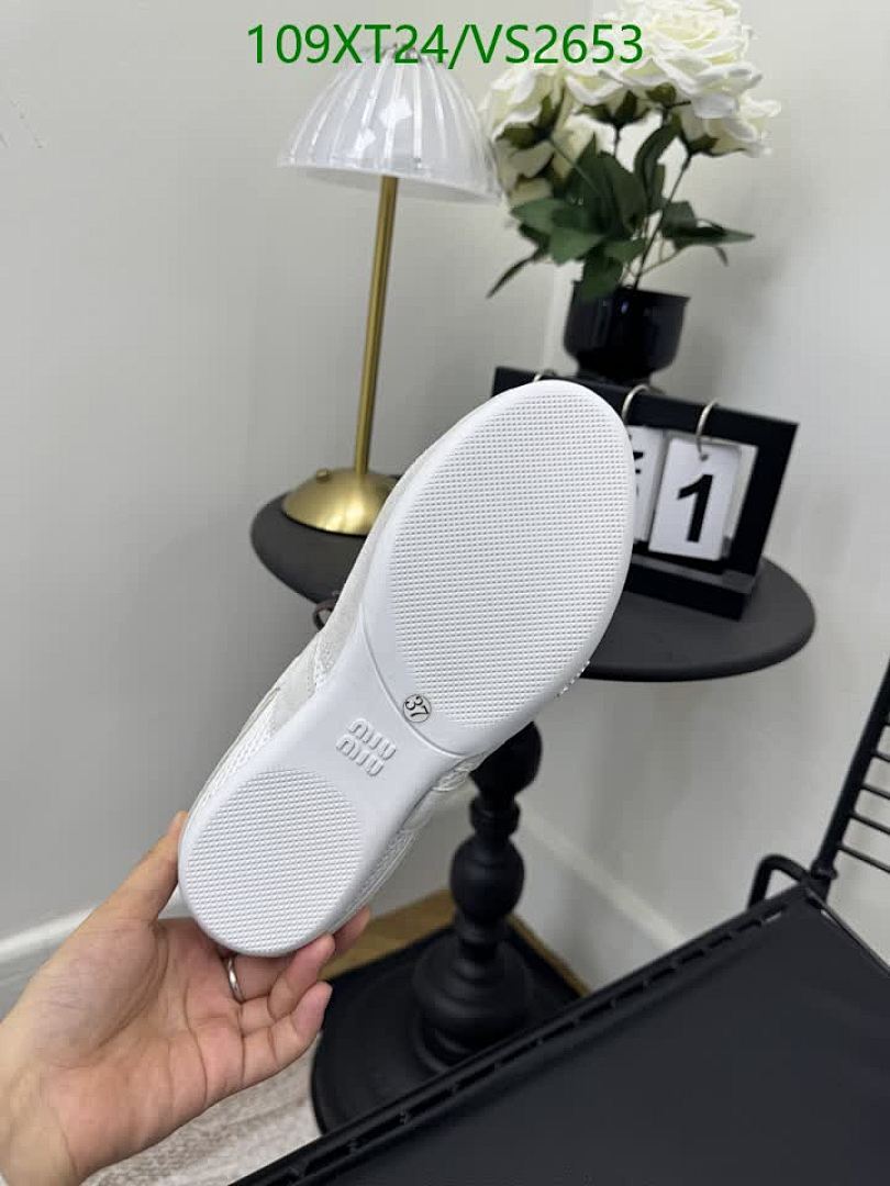 Miu Miu-Women Shoes Code: VS2653 $: 109USD