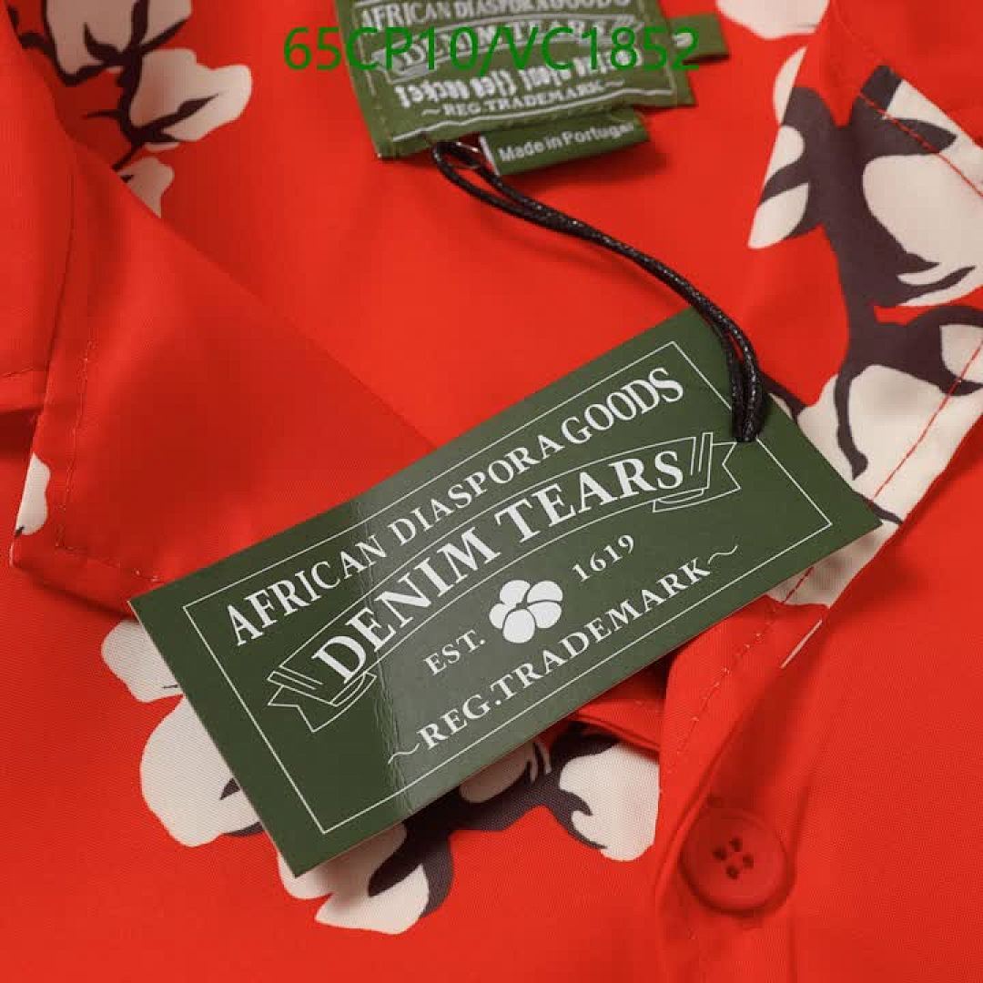 DENIM TEARS-Clothing Code: VC1852 $: 65USD