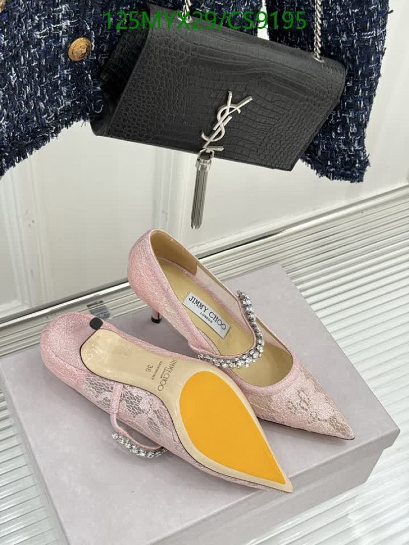 Jimmy Choo-Women Shoes Code: CS9195 $: 125USD