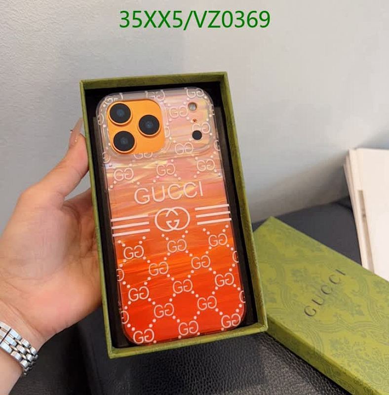 Gucci-Phone Case Code: VZ0369 $: 35USD