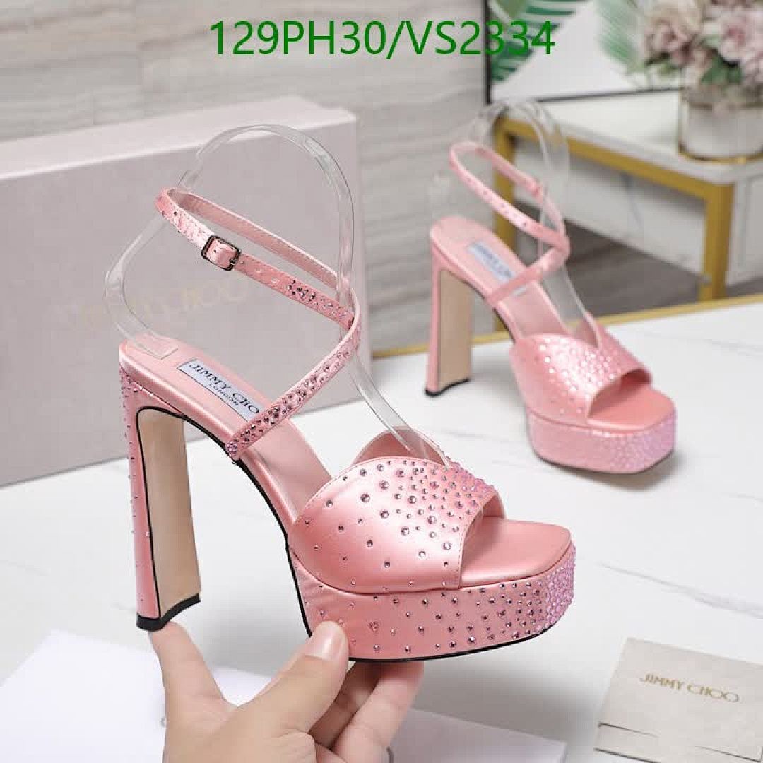 Jimmy Choo-Women Shoes Code: VS2334 $: 129USD