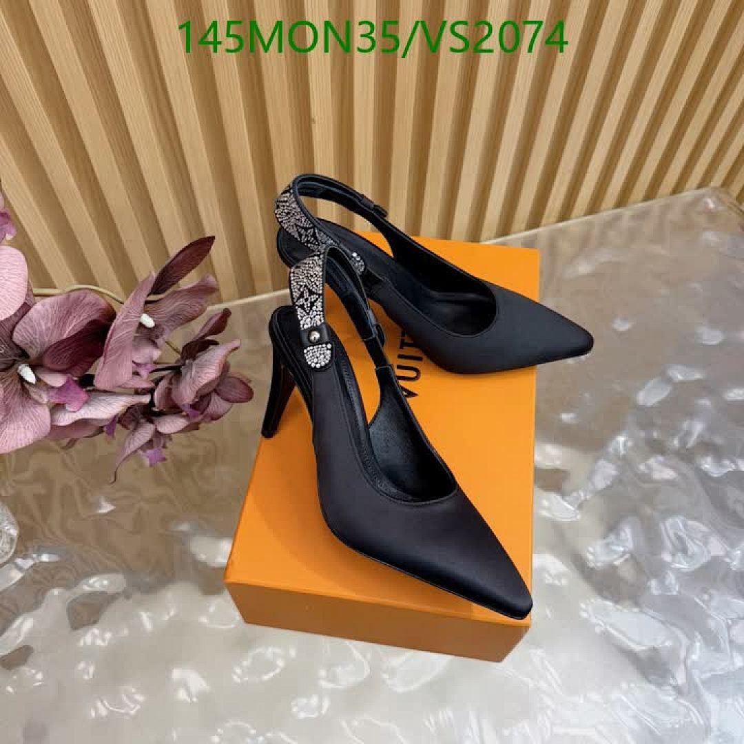 LV-Women Shoes Code: VS2074 $: 145USD