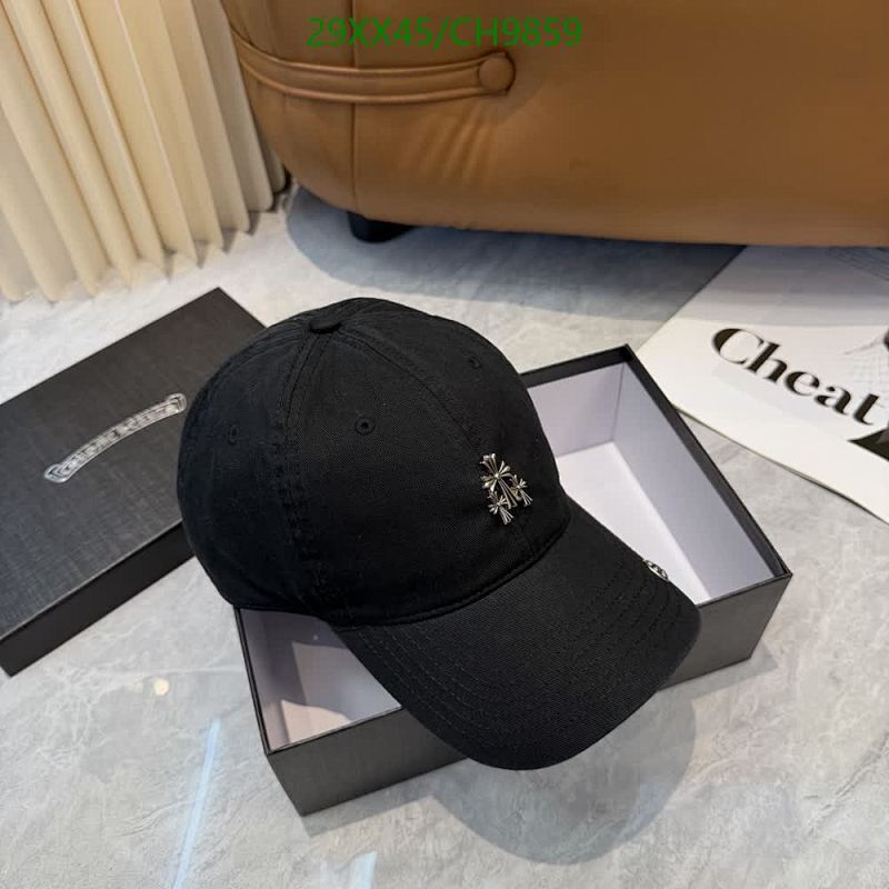 Chrome Hearts-Cap(Hat) Code: CH9859 $: 29USD