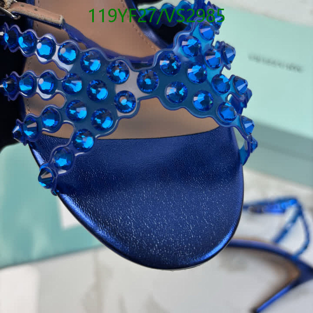 Aquazzura-Women Shoes Code: VS2985 $: 119USD