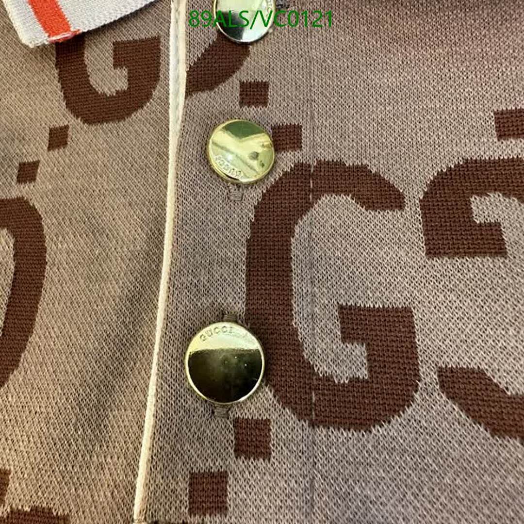 Gucci-Kids Clothing Code: VC0121 $: 89USD