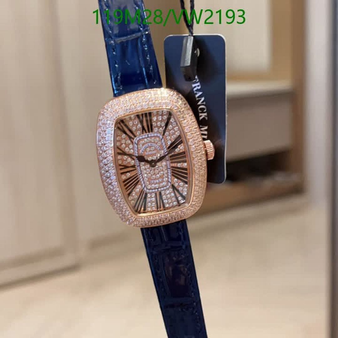 Franck Muller-Watch-4A Quality Code: VW2193 $: 119USD