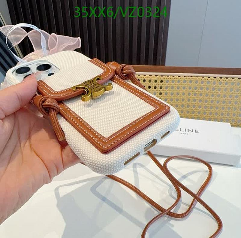 Celine-Phone Case Code: VZ0324 $: 35USD
