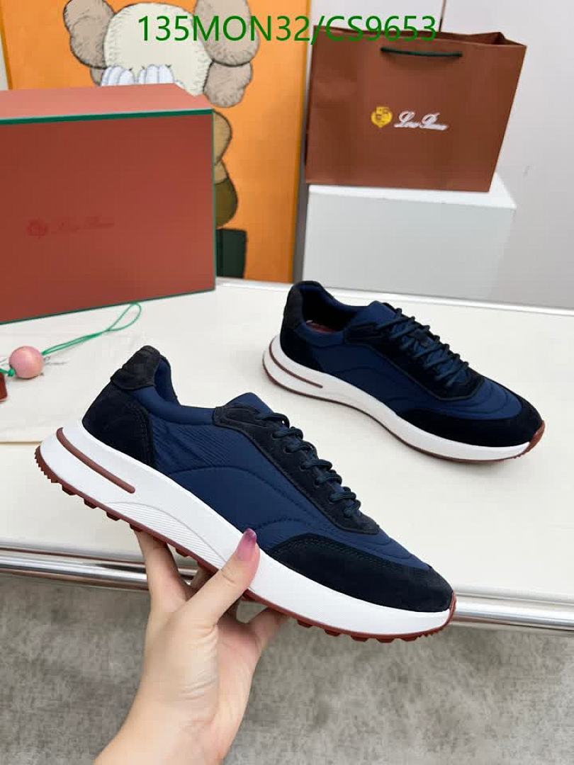 Loro Piana-Men shoes Code: CS9653
