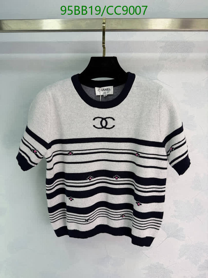 Chanel-Clothing Code: CC9007 $: 95USD