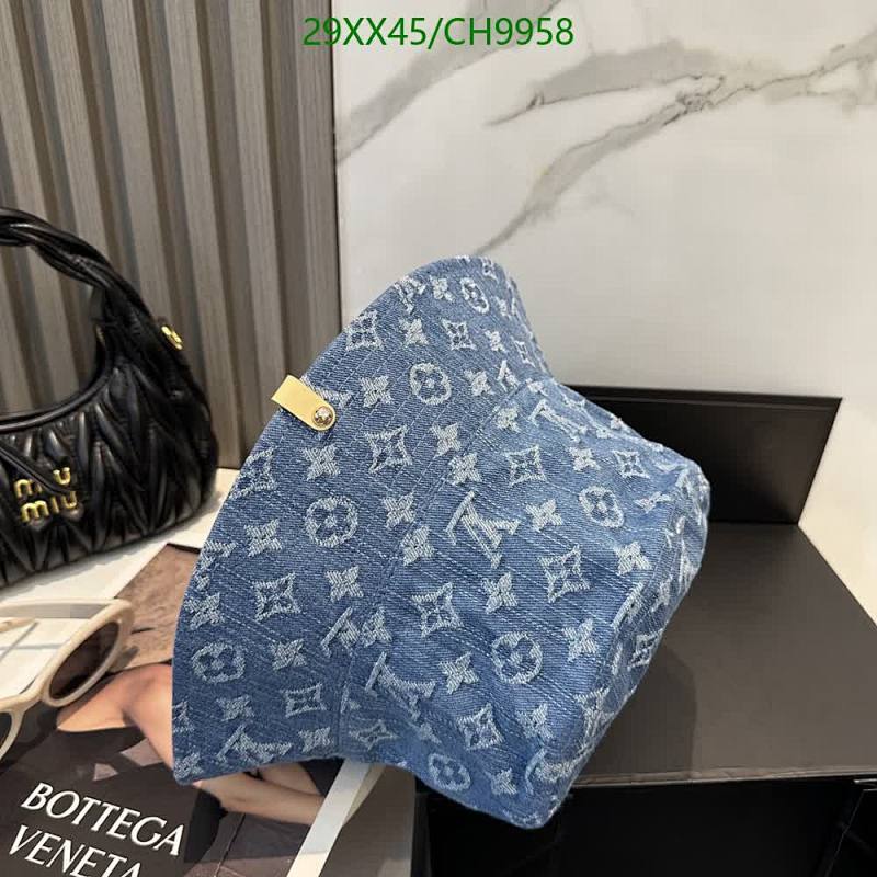LV-Cap(Hat) Code: CH9958 $: 29USD