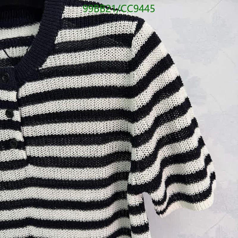 Prada-Clothing Code: CC9445 $: 99USD