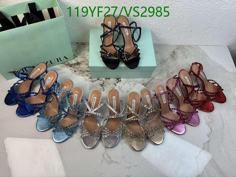 Aquazzura-Women Shoes Code: VS2985 $: 119USD