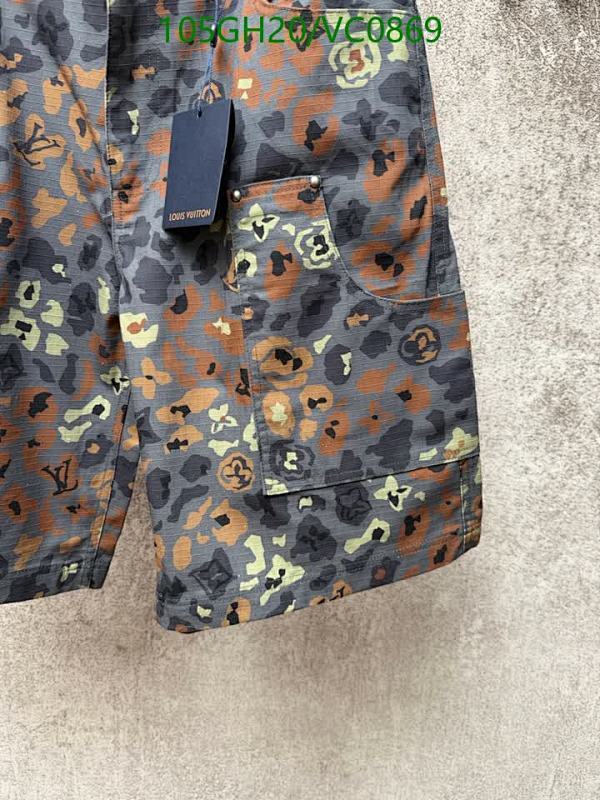 LV-Beach Shorts Code: VC0869 $: 105USD