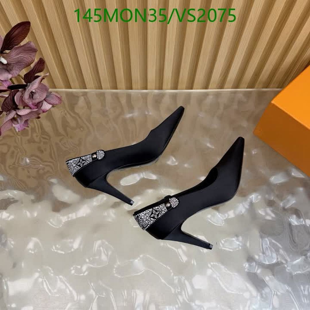 LV-Women Shoes Code: VS2075 $: 145USD