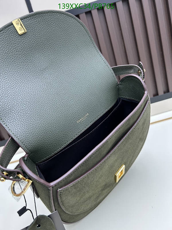 Demellier-Bag-4A Quality Code: PB765 $: 139USD