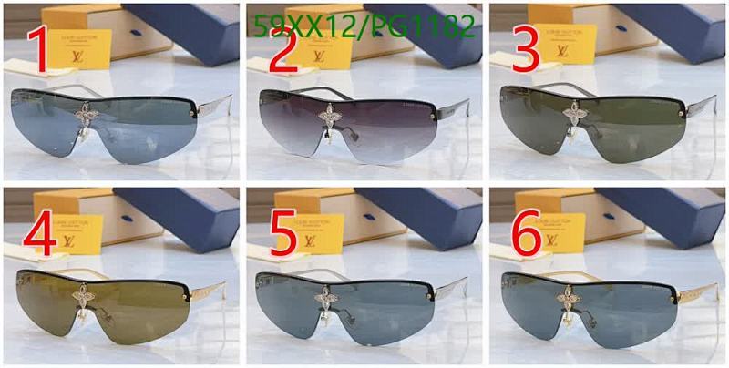 LV-Glasses Code: PG1182 $: 59USD