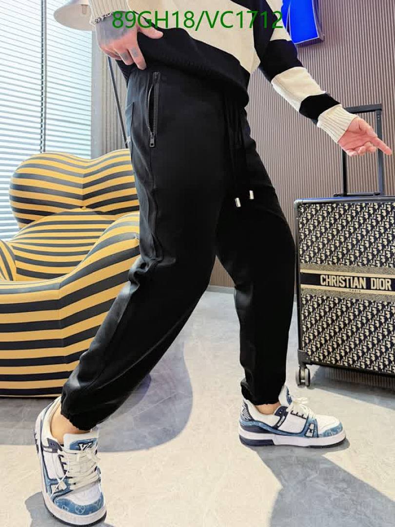 Moncler-Clothing Code: VC1712 $: 89USD