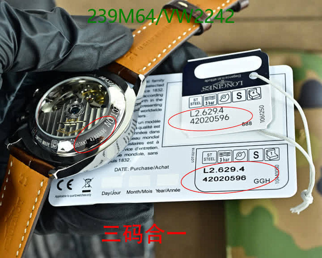 Longines-Watch-Mirror Quality Code: VW2242 $: 239USD-Yupoo.ru - Copybrand.Team photo album Longines-Watch-Mirror Quality Code: VW2242 $: 239USD