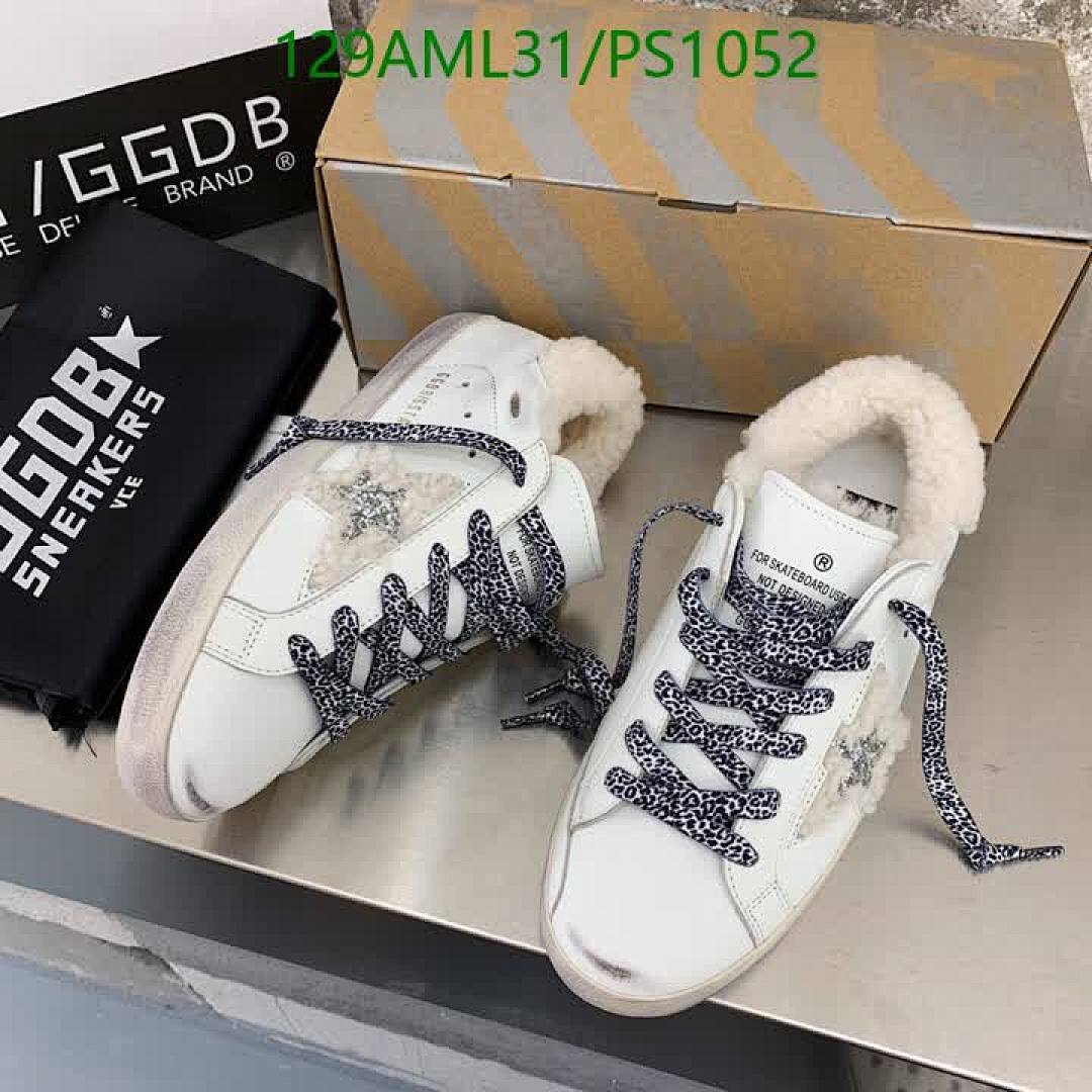 Golden Goose-Women Shoes Code: PS1052 $: 129USD