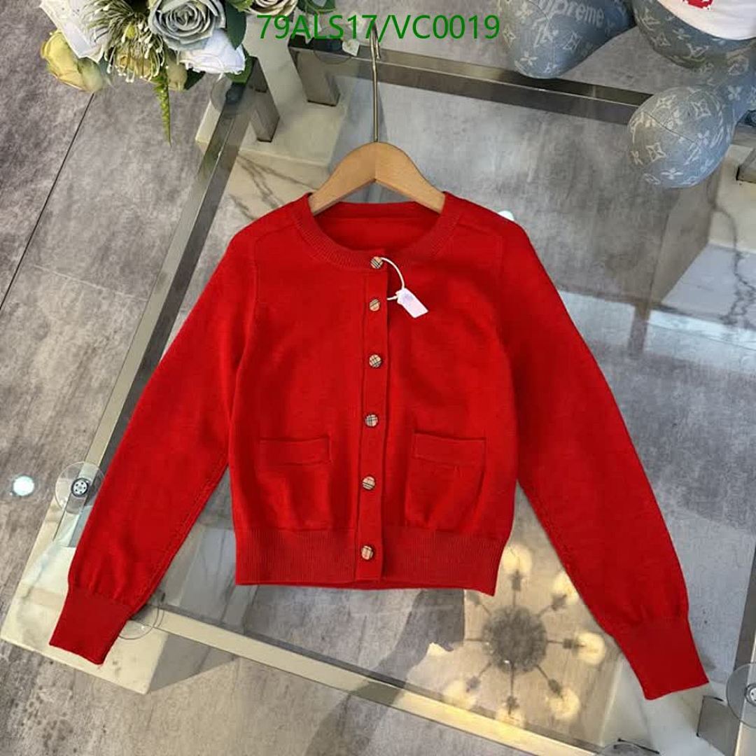 Burberry-Kids Clothing Code: VC0019 $: 79USD