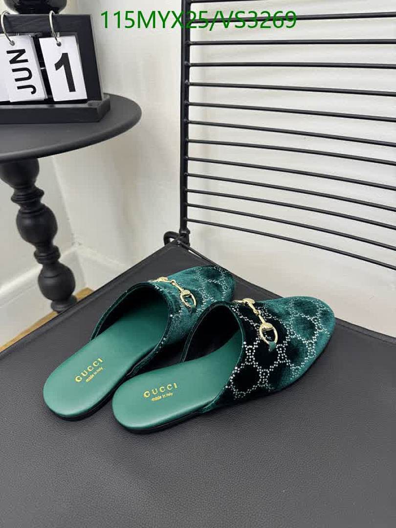 Gucci-Women Shoes Code: VS3269 $: 115USD