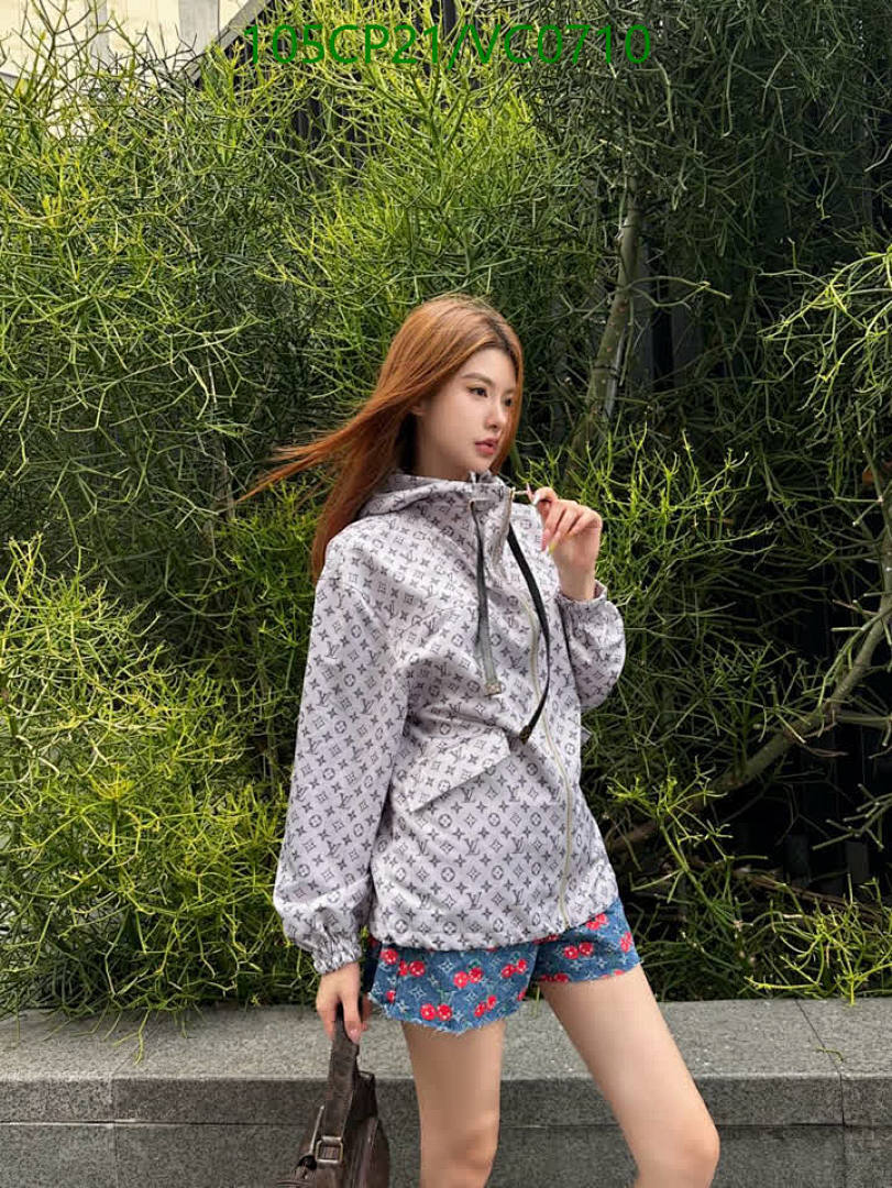 LV-Clothing Code: VC0710 $: 105USD