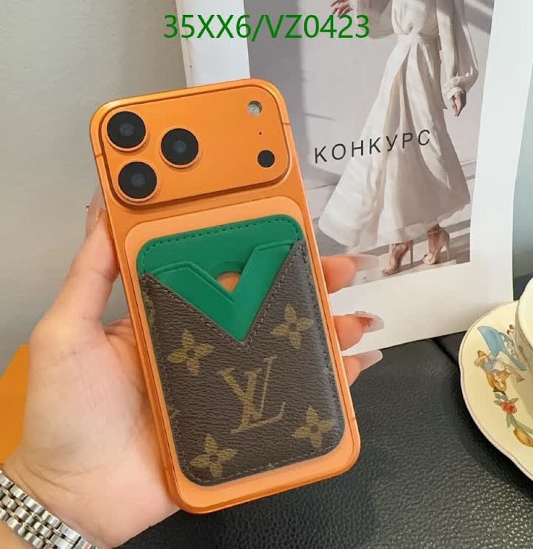 LV-Phone Case Code: VZ0423 $: 35USD