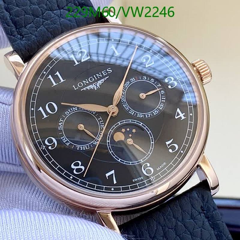 Longines-Watch-Mirror Quality Code: VW2246 $: 229USD