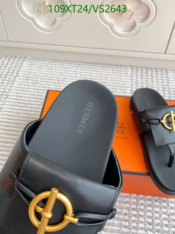 Hermes-Women Shoes Code: VS2643 $: 109USD