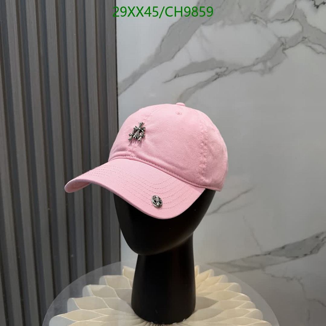 Chrome Hearts-Cap(Hat) Code: CH9859 $: 29USD
