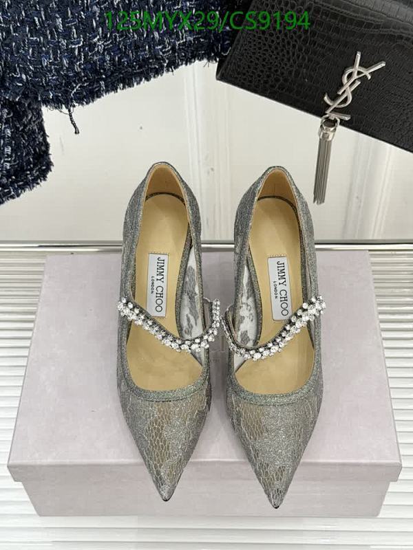 Jimmy Choo-Women Shoes Code: CS9194 $: 125USD